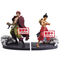 ONE PIECE Log File Selection -WORST GENERATION-vol.2 - Glacier Hobbies - Banpresto