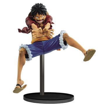 One Piece Maximatic The Monkey D. Luffy II - Glacier Hobbies - Banpresto