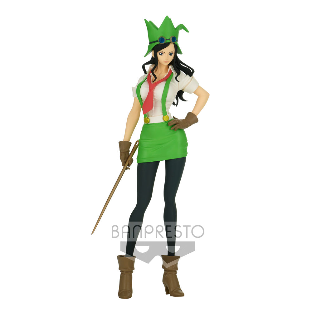 ONE PIECE Sweet Style Pirates-NICO ROBIN- Ver.A - Glacier Hobbies - Banpresto