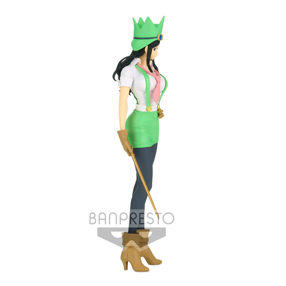 ONE PIECE Sweet Style Pirates-NICO ROBIN- Ver.B - Glacier Hobbies - Banpresto