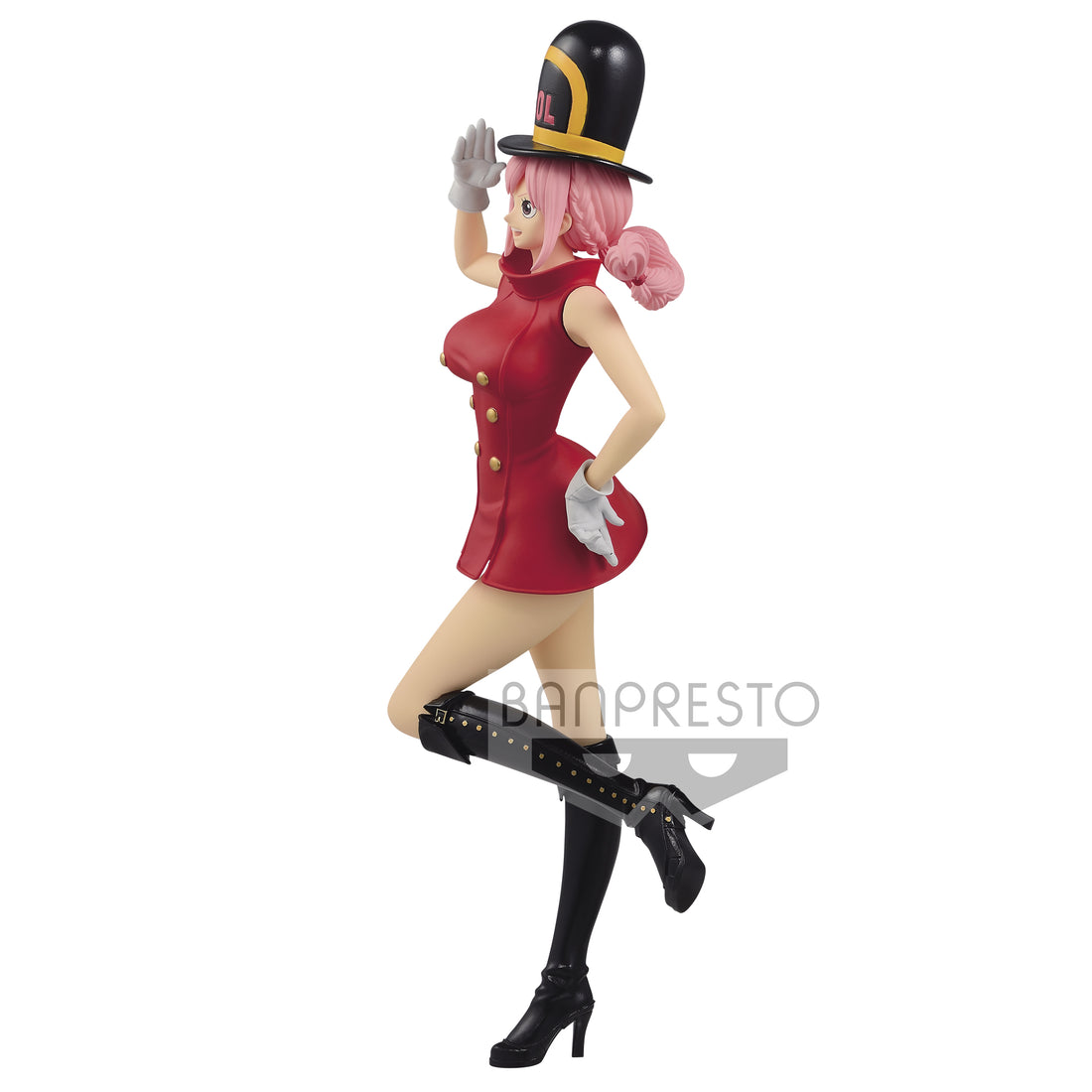 ONE PIECE Sweet Style Pirates -REBECCA- (ver.A) - Glacier Hobbies - Banpresto