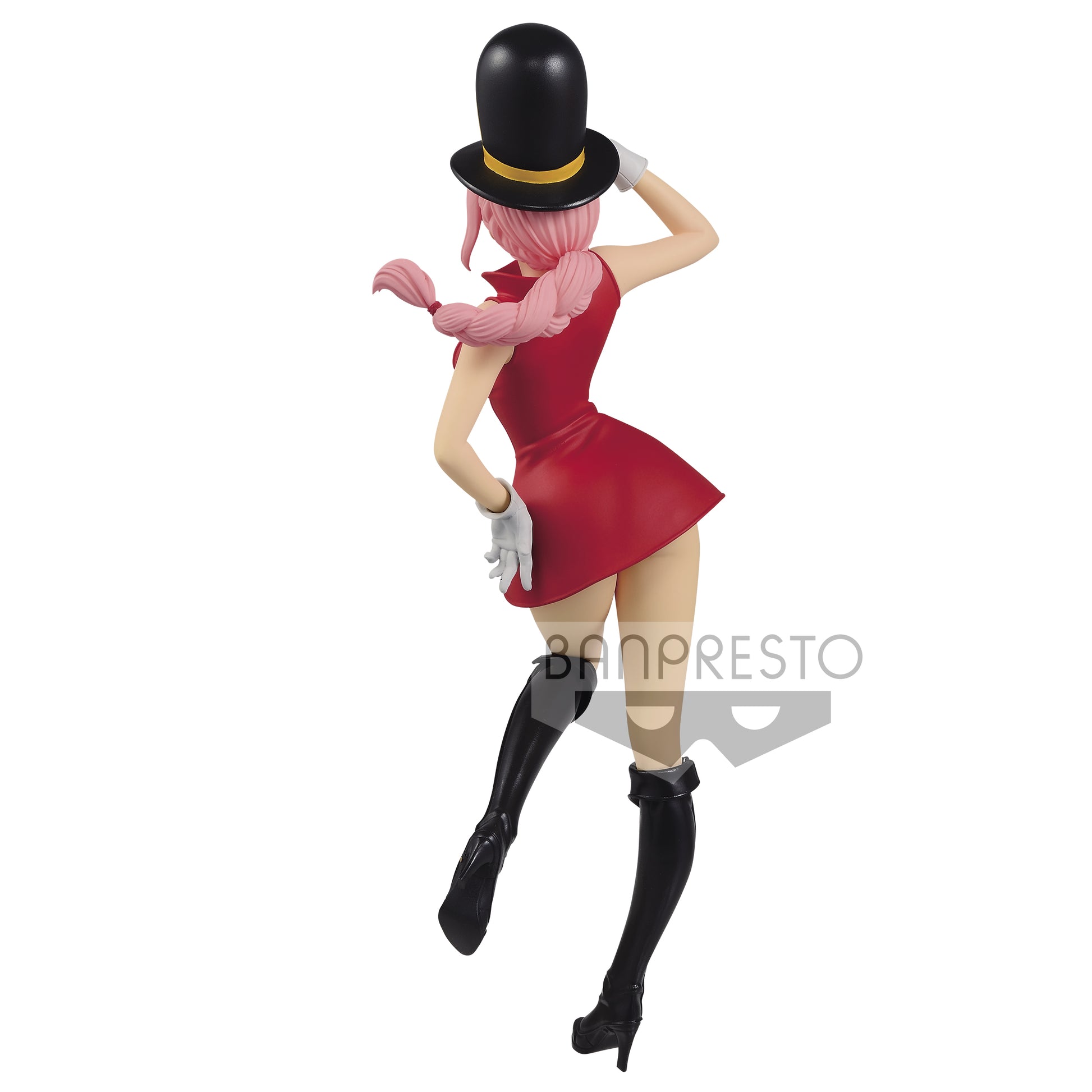 ONE PIECE Sweet Style Pirates -REBECCA- (ver.A) - Glacier Hobbies - Banpresto