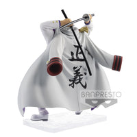 ONE PIECE magazine FIGURE~A PIECE OF DREAM#1~vol.4 - Glacier Hobbies - Banpresto