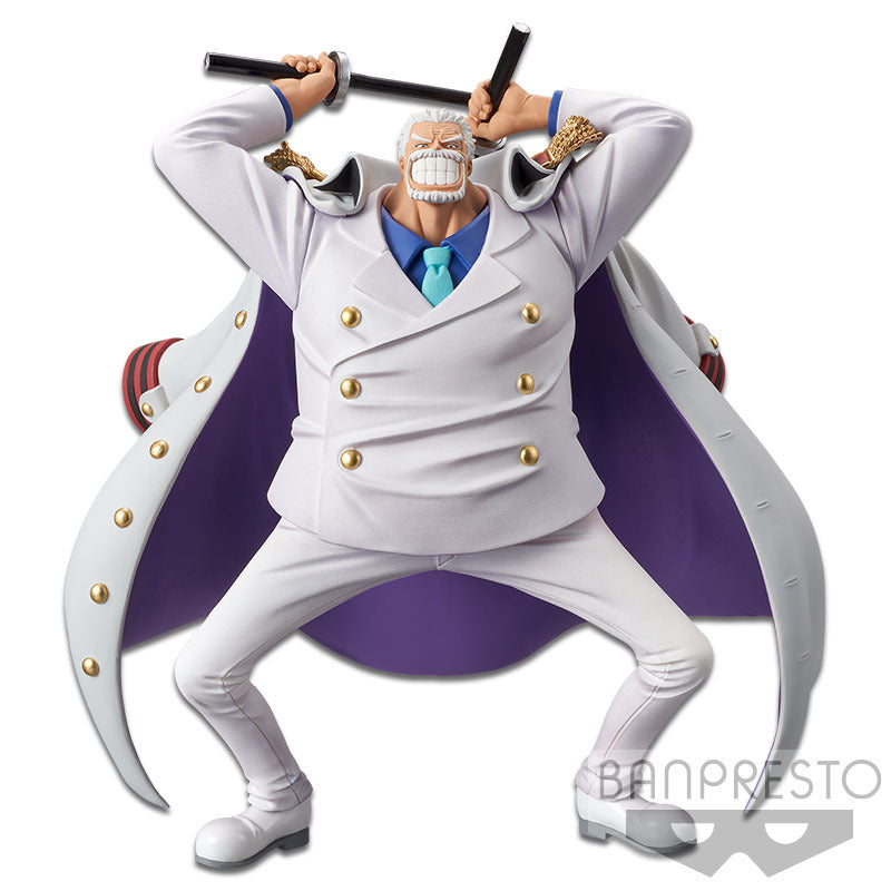 ONE PIECE magazine FIGURE~A PIECE OF DREAM#1~vol.4 - Glacier Hobbies - Banpresto