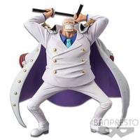ONE PIECE magazine FIGURE~A PIECE OF DREAM#1~vol.4 - Glacier Hobbies - Banpresto