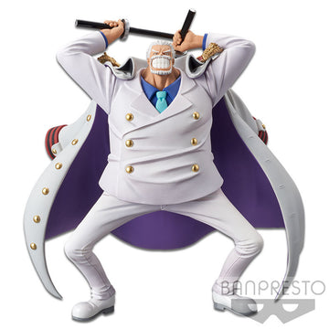 ONE PIECE magazine FIGURE~A PIECE OF DREAM#1~vol.4 - Glacier Hobbies - Banpresto