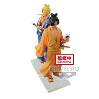 ONE PIECE magazine FIGURE ~A PIECE OF DREAM#2~ vol.1 Trafalgar Law - Glacier Hobbies - Banpresto