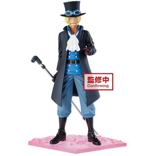 ONE PIECE magazine FIGURE ~Special Episode of Luffy ~ vol.3 Sabo - Glacier Hobbies - Banpresto