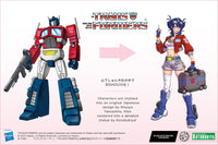 [PREORDER] OPTIMUS PRIME BISHOUJO STATUE - 1/7 Scale Figure - Glacier Hobbies - Kotobukiya