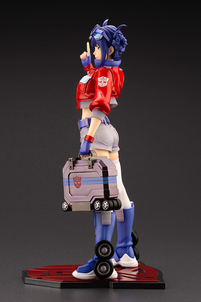 [PREORDER] OPTIMUS PRIME BISHOUJO STATUE - 1/7 Scale Figure - Glacier Hobbies - Kotobukiya