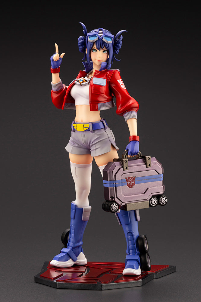 [PREORDER] OPTIMUS PRIME BISHOUJO STATUE - 1/7 Scale Figure - Glacier Hobbies - Kotobukiya