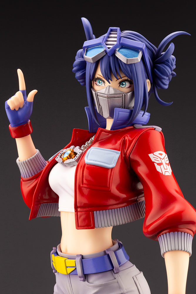 [PREORDER] OPTIMUS PRIME BISHOUJO STATUE - 1/7 Scale Figure - Glacier Hobbies - Kotobukiya