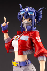 [PREORDER] OPTIMUS PRIME BISHOUJO STATUE - 1/7 Scale Figure - Glacier Hobbies - Kotobukiya