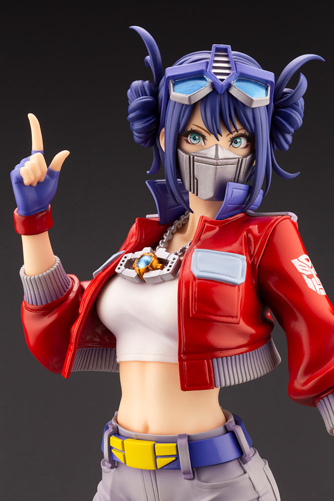 [PREORDER] OPTIMUS PRIME BISHOUJO STATUE - 1/7 Scale Figure - Glacier Hobbies - Kotobukiya