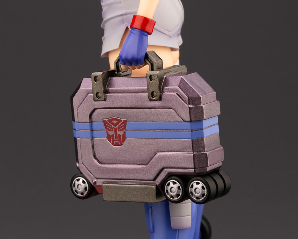 [PREORDER] OPTIMUS PRIME BISHOUJO STATUE - 1/7 Scale Figure - Glacier Hobbies - Kotobukiya