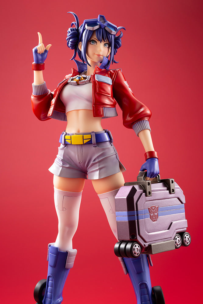 [PREORDER] OPTIMUS PRIME BISHOUJO STATUE - 1/7 Scale Figure - Glacier Hobbies - Kotobukiya