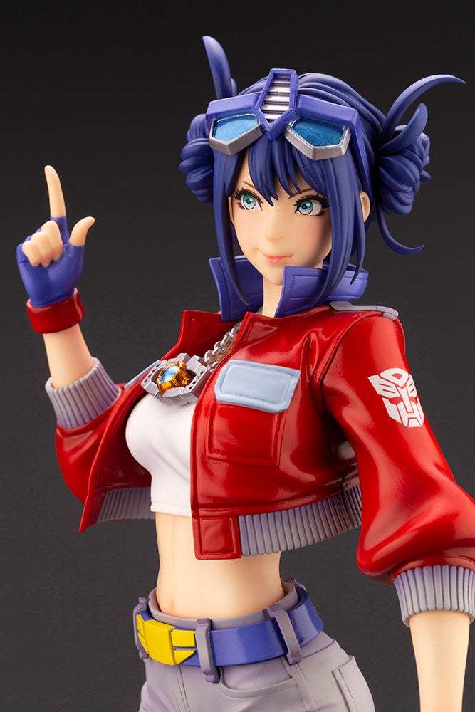 [PREORDER] OPTIMUS PRIME BISHOUJO STATUE - 1/7 Scale Figure - Glacier Hobbies - Kotobukiya