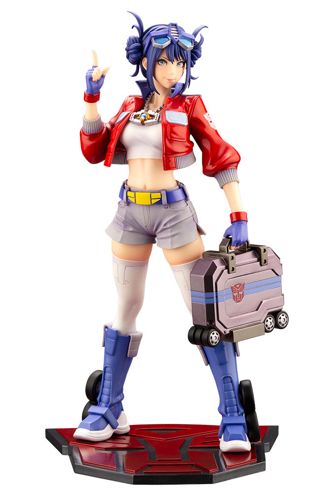 [PREORDER] OPTIMUS PRIME BISHOUJO STATUE - 1/7 Scale Figure - Glacier Hobbies - Kotobukiya