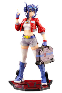 [PREORDER] OPTIMUS PRIME BISHOUJO STATUE - 1/7 Scale Figure - Glacier Hobbies - Kotobukiya