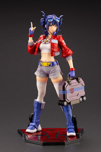 [PREORDER] OPTIMUS PRIME BISHOUJO STATUE - 1/7 Scale Figure - Glacier Hobbies - Kotobukiya