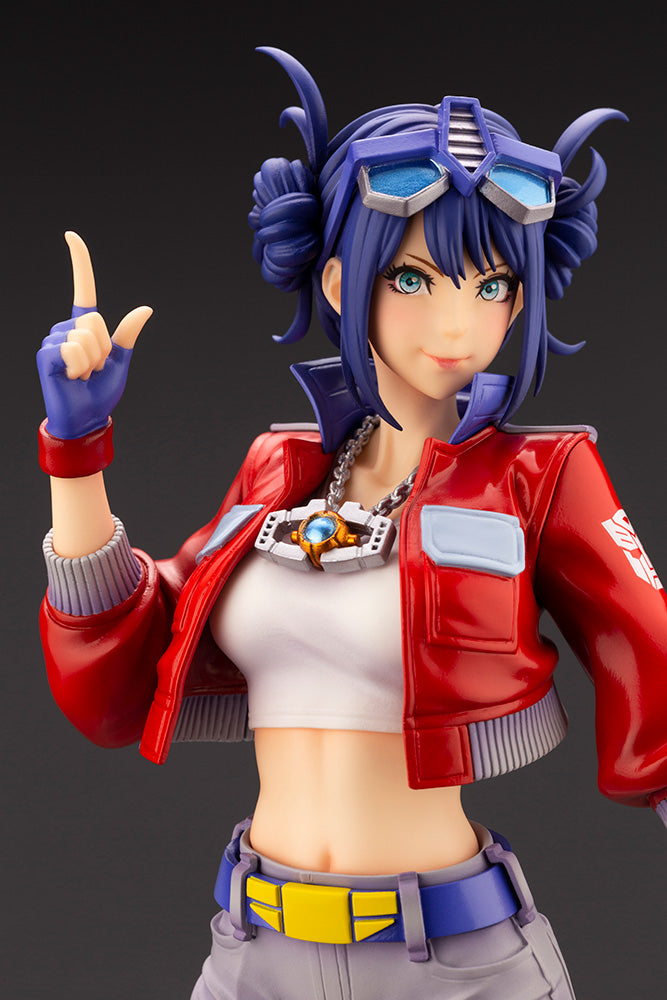 [PREORDER] OPTIMUS PRIME BISHOUJO STATUE - 1/7 Scale Figure - Glacier Hobbies - Kotobukiya