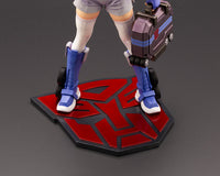 [PREORDER] OPTIMUS PRIME BISHOUJO STATUE - 1/7 Scale Figure - Glacier Hobbies - Kotobukiya