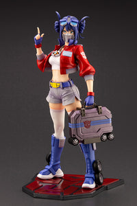 [PREORDER] OPTIMUS PRIME BISHOUJO STATUE - 1/7 Scale Figure - Glacier Hobbies - Kotobukiya