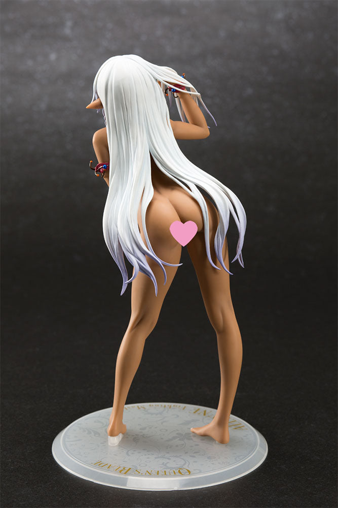 [PREORDER] Queen Blade Beautiful Fighters Alleyne EX Color Ver - 1/7 Scale Figure R18+ - Glacier Hobbies - Orchidseed