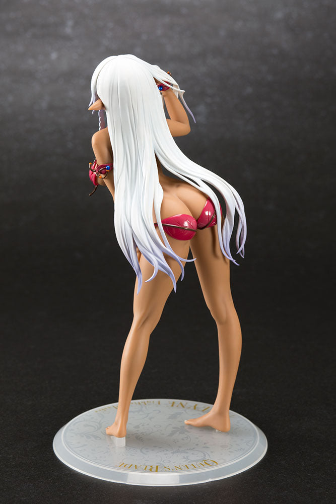 [PREORDER] Queen Blade Beautiful Fighters Alleyne EX Color Ver - 1/7 Scale Figure R18+ - Glacier Hobbies - Orchidseed