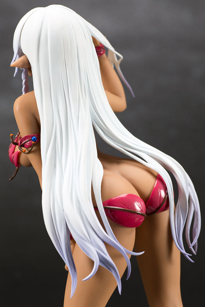 [PREORDER] Queen Blade Beautiful Fighters Alleyne EX Color Ver - 1/7 Scale Figure R18+ - Glacier Hobbies - Orchidseed