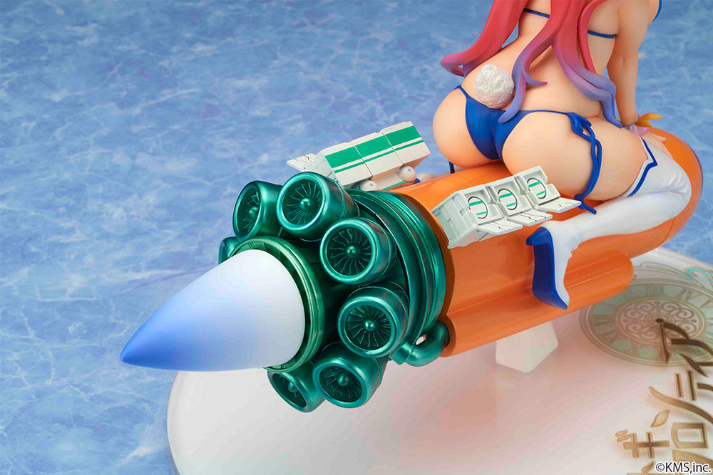 [PREORDER] OTOGI FRONTIER Pusu 1/7 Scale Painted Figure - Glacier Hobbies - Kaitendo