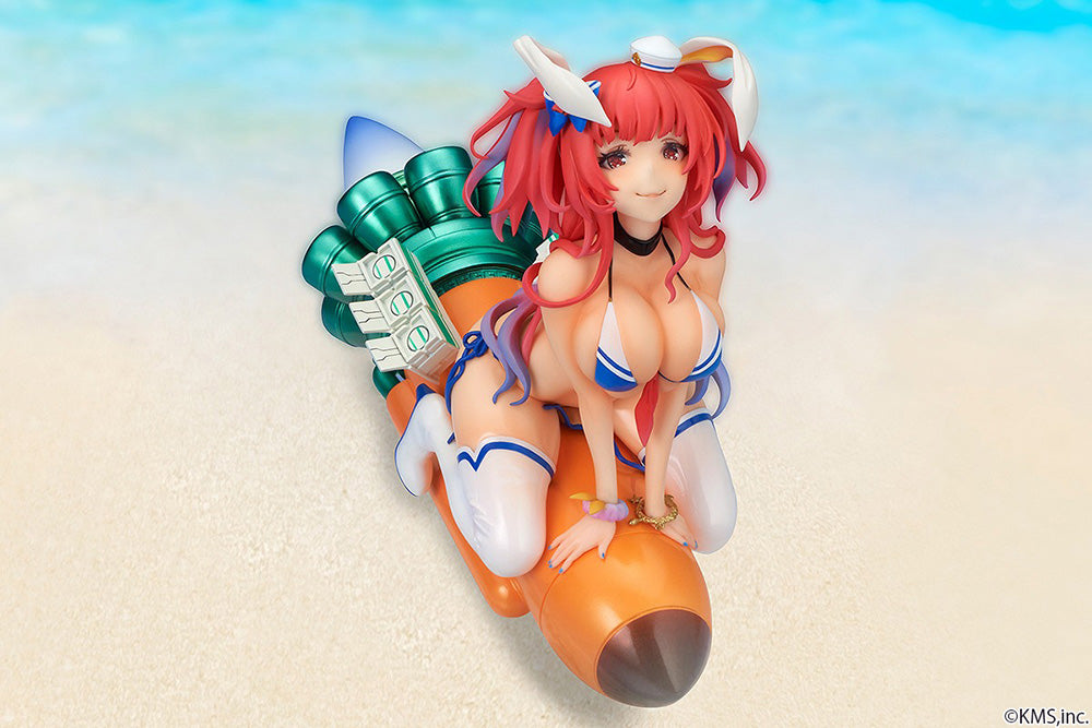 [PREORDER] OTOGI FRONTIER Pusu 1/7 Scale Painted Figure - Glacier Hobbies - Kaitendo