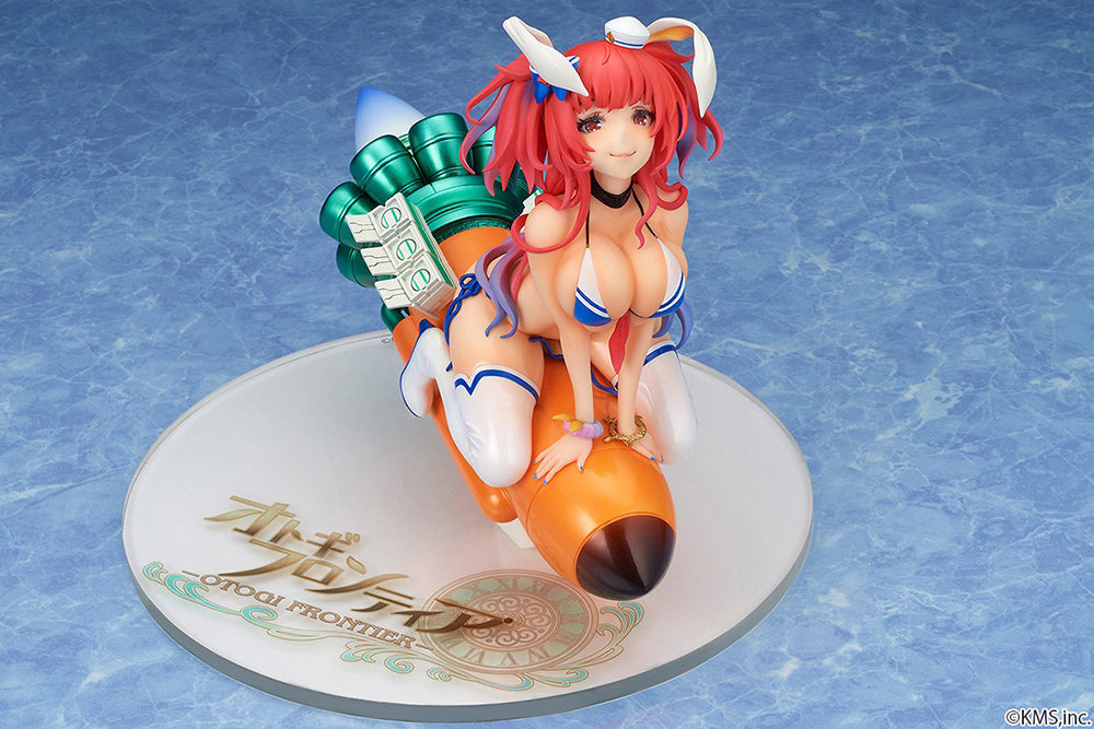 [PREORDER] OTOGI FRONTIER Pusu 1/7 Scale Painted Figure - Glacier Hobbies - Kaitendo