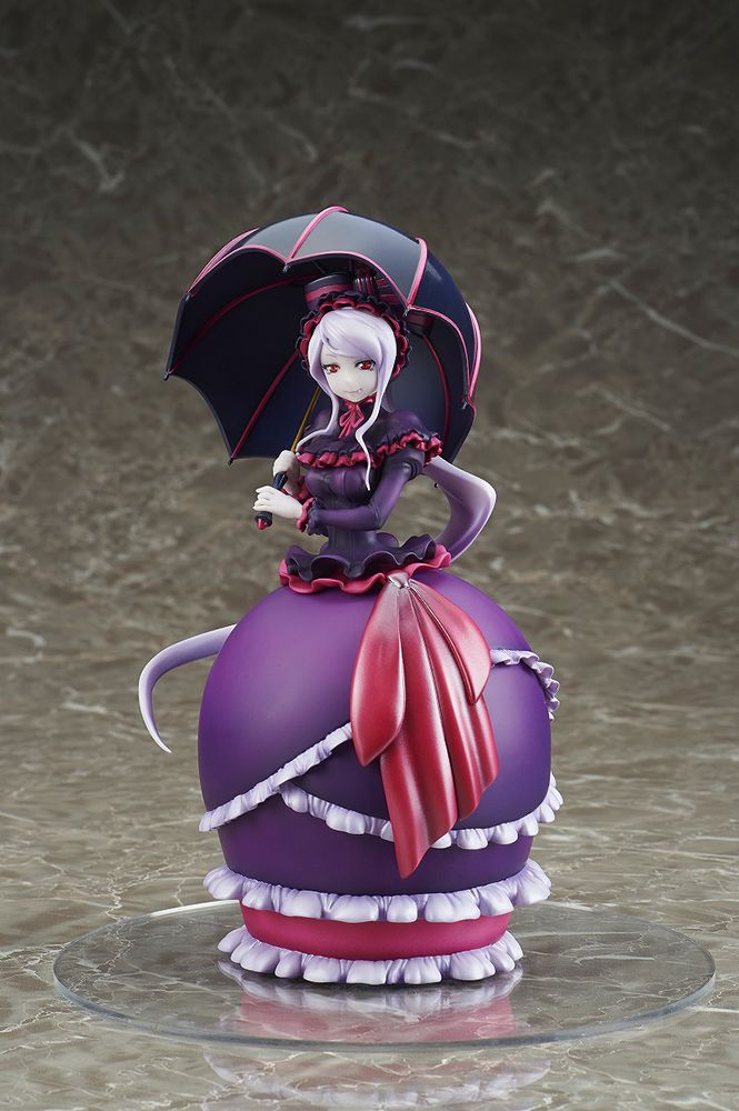 [PREORDER] OVERLORD III Shalltear Bloodfallen 1/7 Scale Figure (re-run) - Glacier Hobbies - Kaitendo