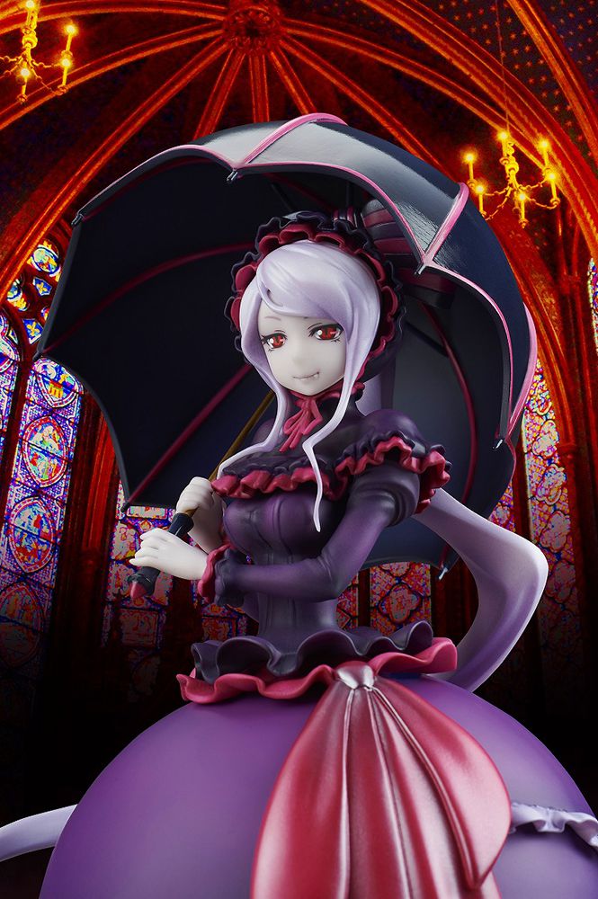 [PREORDER] OVERLORD III Shalltear Bloodfallen 1/7 Scale Figure (re-run) - Glacier Hobbies - Kaitendo