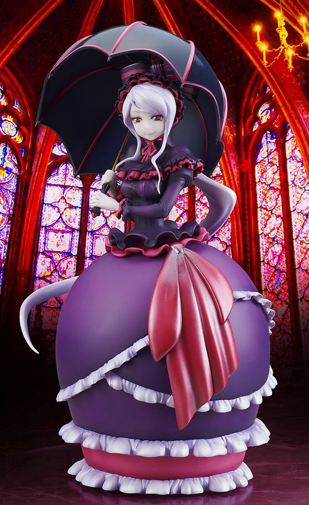 [PREORDER] OVERLORD III Shalltear Bloodfallen 1/7 Scale Figure (re-run) - Glacier Hobbies - Kaitendo