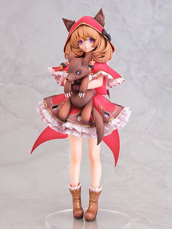 [PREORDER] Okamizukin-chan 1/7 Scale Figure - Glacier Hobbies - WING