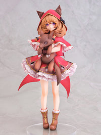 [PREORDER] Okamizukin-chan 1/7 Scale Figure - Glacier Hobbies - WING