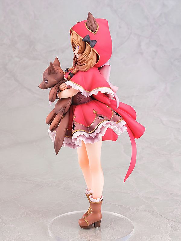 [PREORDER] Okamizukin-chan 1/7 Scale Figure - Glacier Hobbies - WING
