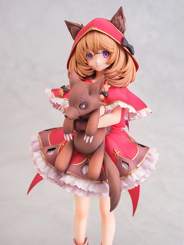 [PREORDER] Okamizukin-chan 1/7 Scale Figure - Glacier Hobbies - WING