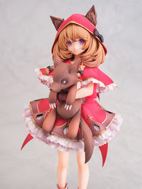 [PREORDER] Okamizukin-chan 1/7 Scale Figure - Glacier Hobbies - WING