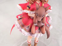 [PREORDER] Okamizukin-chan 1/7 Scale Figure - Glacier Hobbies - WING