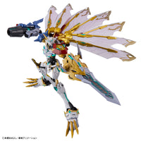 Omegamon X-Antibody (Amplified) Figure-rise Standard - Glacier Hobbies - Bandai