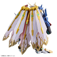 Omegamon X-Antibody (Amplified) Figure-rise Standard - Glacier Hobbies - Bandai