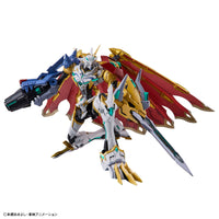 Omegamon X-Antibody (Amplified) Figure-rise Standard - Glacier Hobbies - Bandai