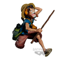 One Piece Banpresto Chronicle Figure Colosseum 4 Vol.1 -Monkey D. Luffy Prize Figure - Glacier Hobbies - Banpresto