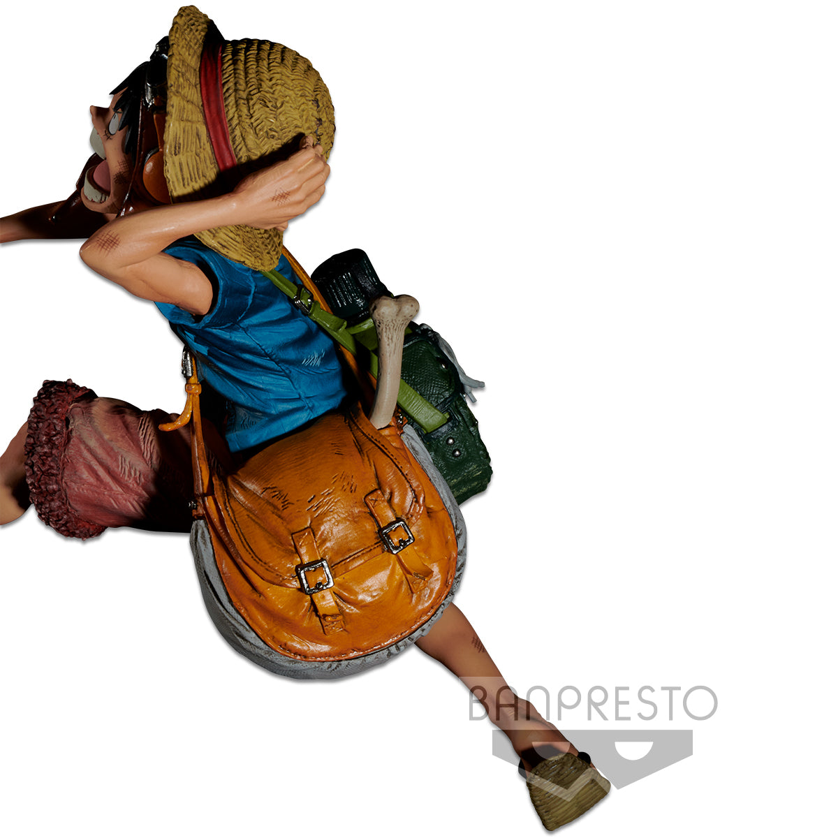 One Piece Banpresto Chronicle Figure Colosseum 4 Vol.1 -Monkey D. Luffy Prize Figure - Glacier Hobbies - Banpresto