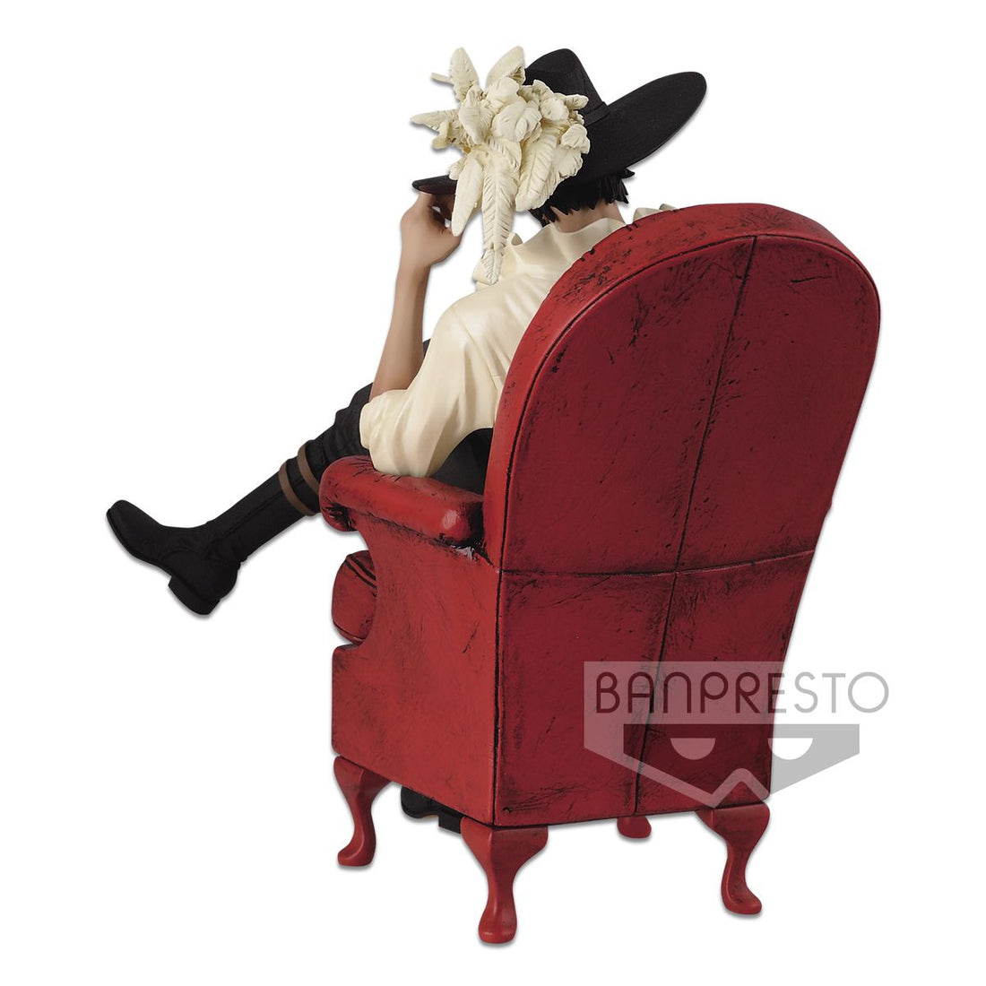 One Piece Creator X Creator -Dracule Mihawk- (Ver.A) - Glacier Hobbies - Banpresto