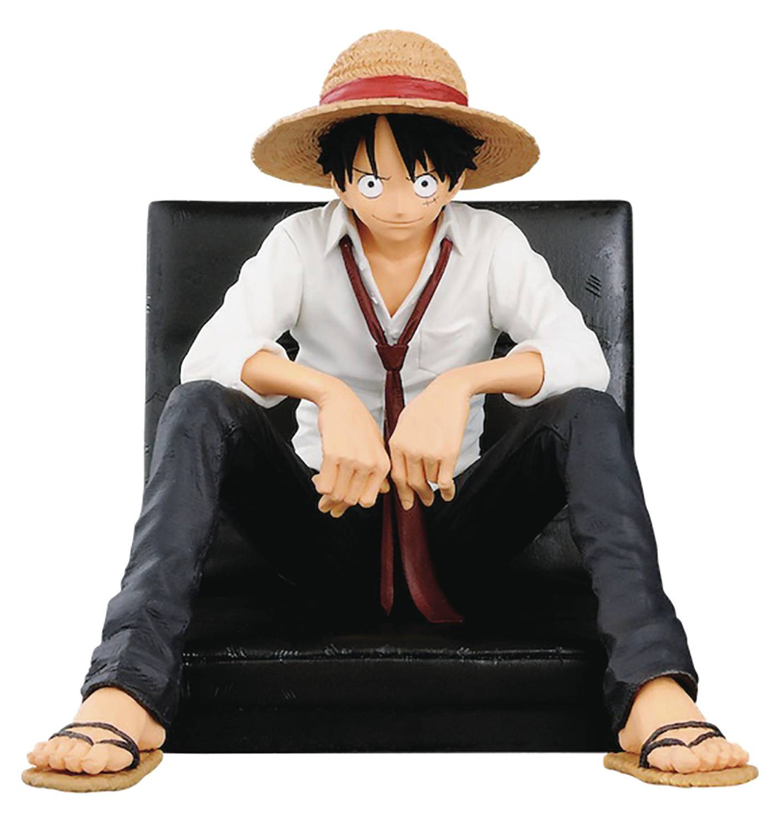 One Piece Creator X Creator -Monkey. D. Luffy- (Ver.A) - Glacier Hobbies - Banpresto