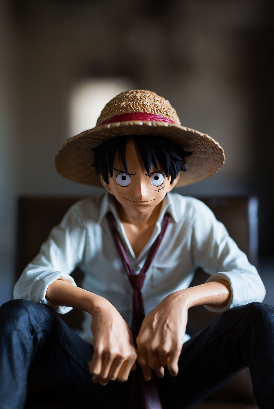 One Piece Creator X Creator -Monkey. D. Luffy- (Ver.A) - Glacier Hobbies - Banpresto